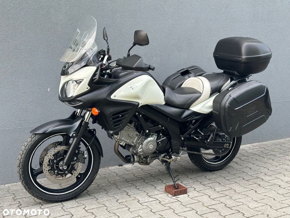 Suzuki DL - 3