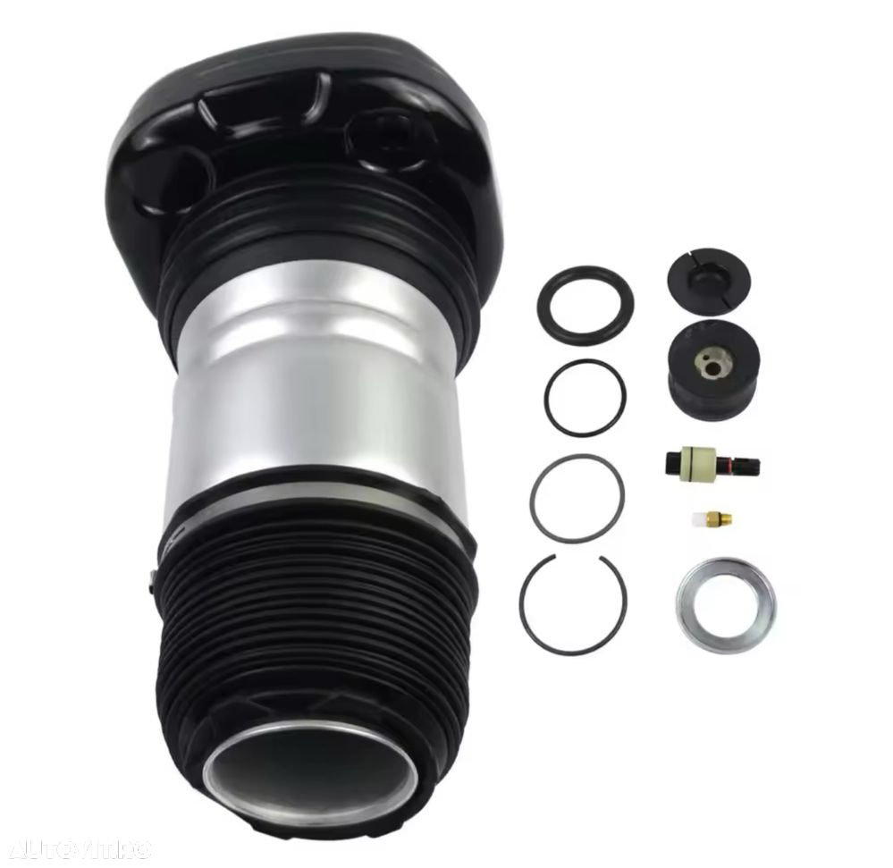 Perne Perna Aer Fata Spate Suspensie Pneumatica Bmw Seria 7 G11 G12 - 2
