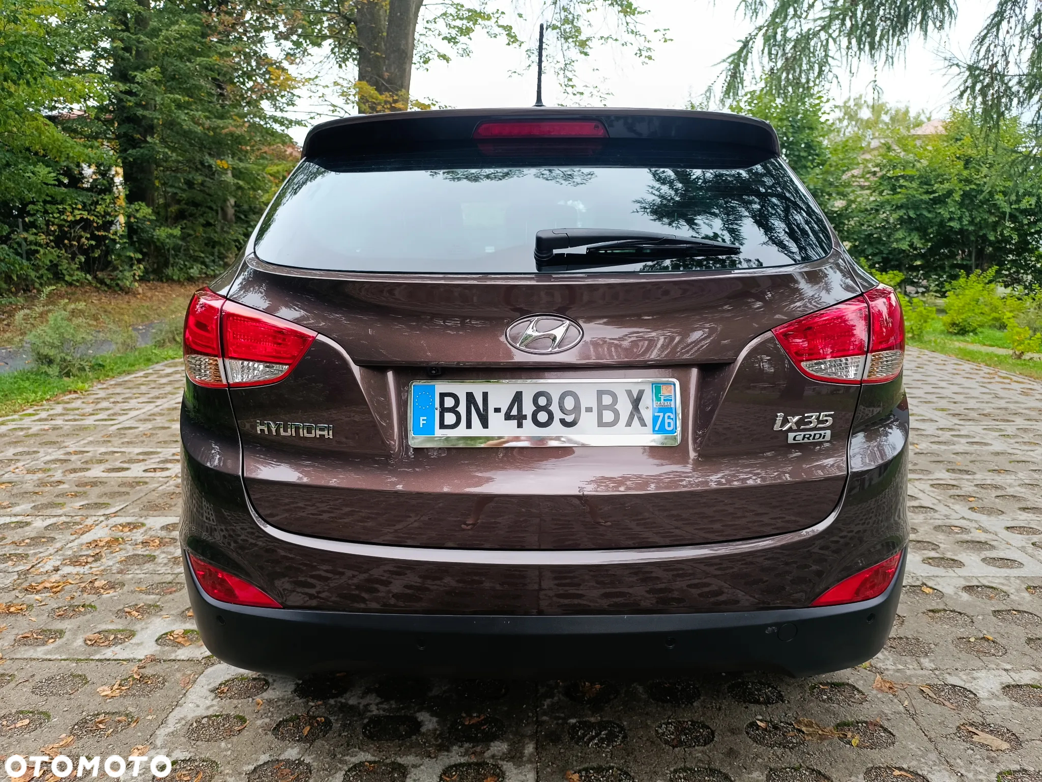 Hyundai ix35 1.7 CRDi 2WD Comfort - 12