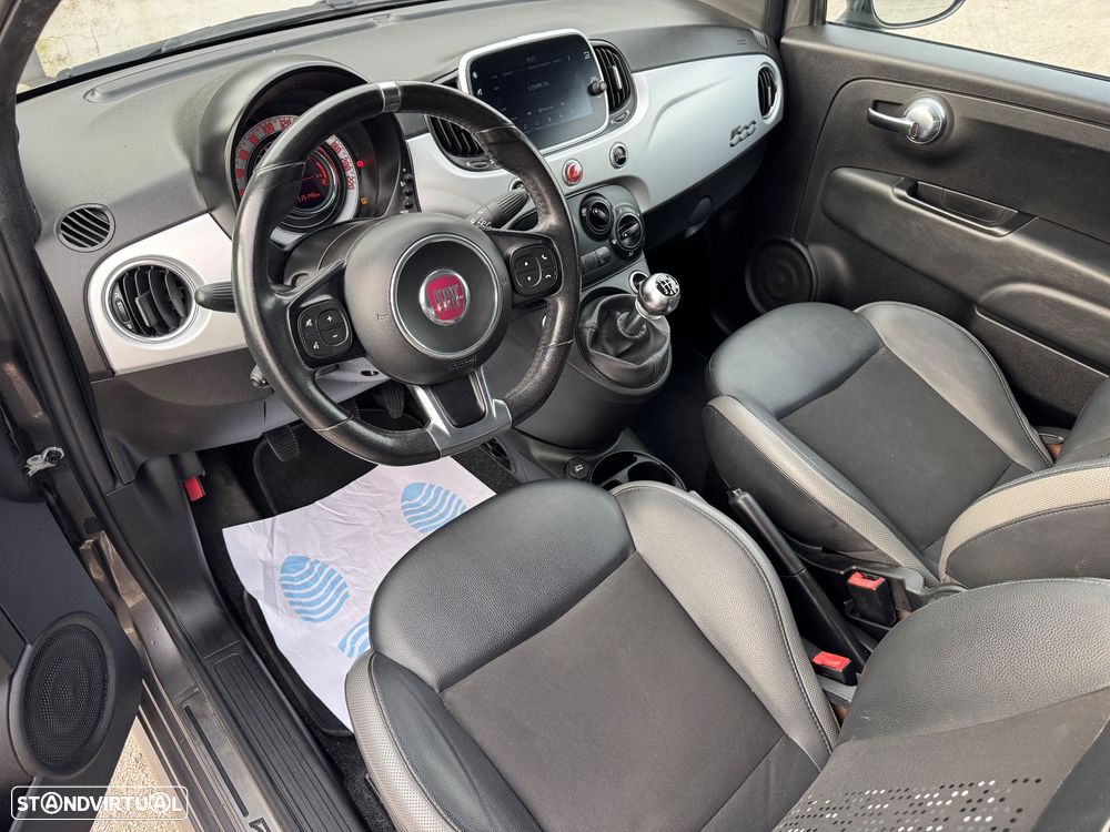 Fiat 500C 1.0 Hybrid Connect - 5