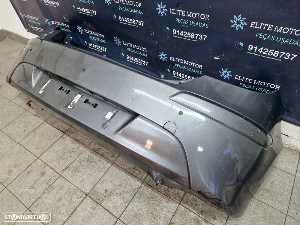 Parachoques traseiro usado HYUNDAI I30 - 2