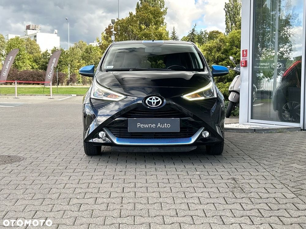 Toyota Aygo - 7