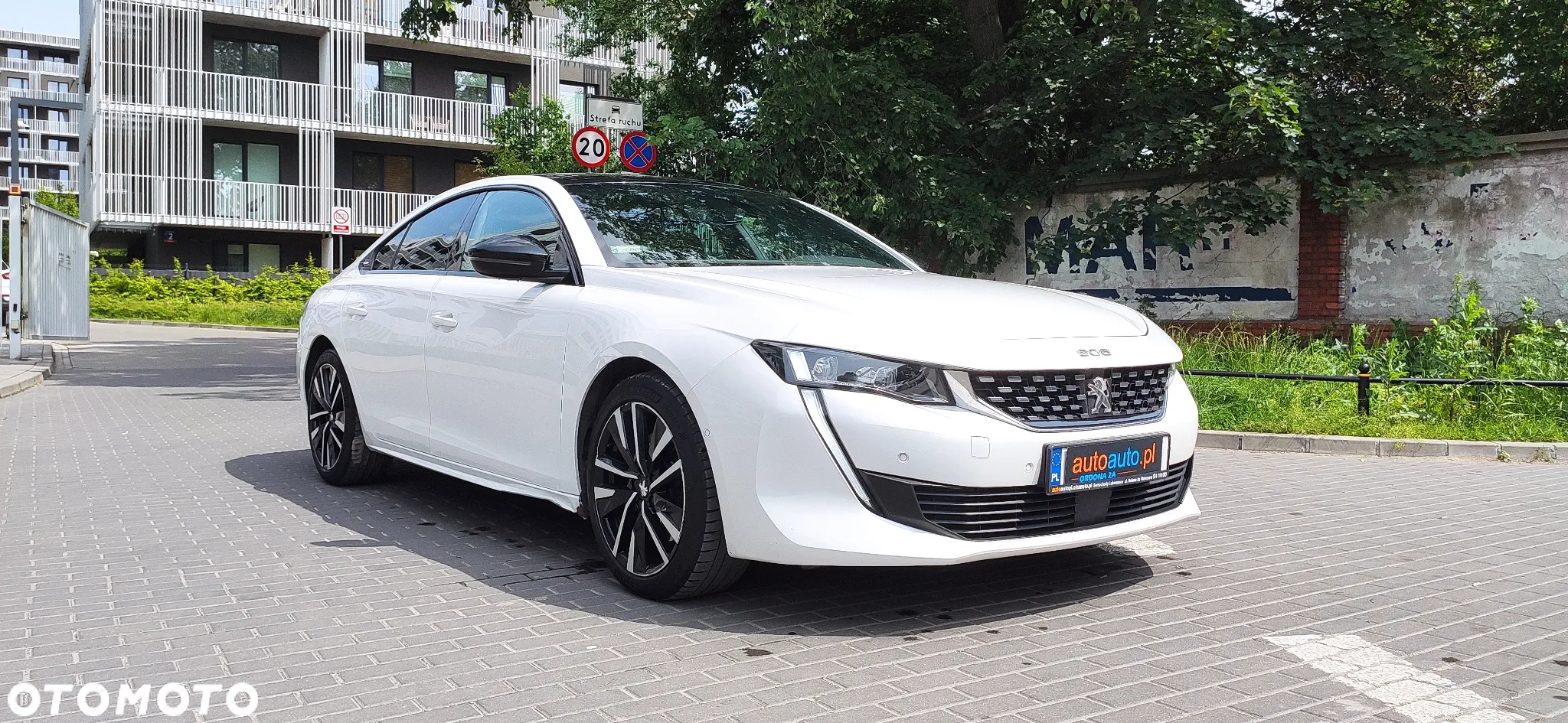 Peugeot 508 - 12