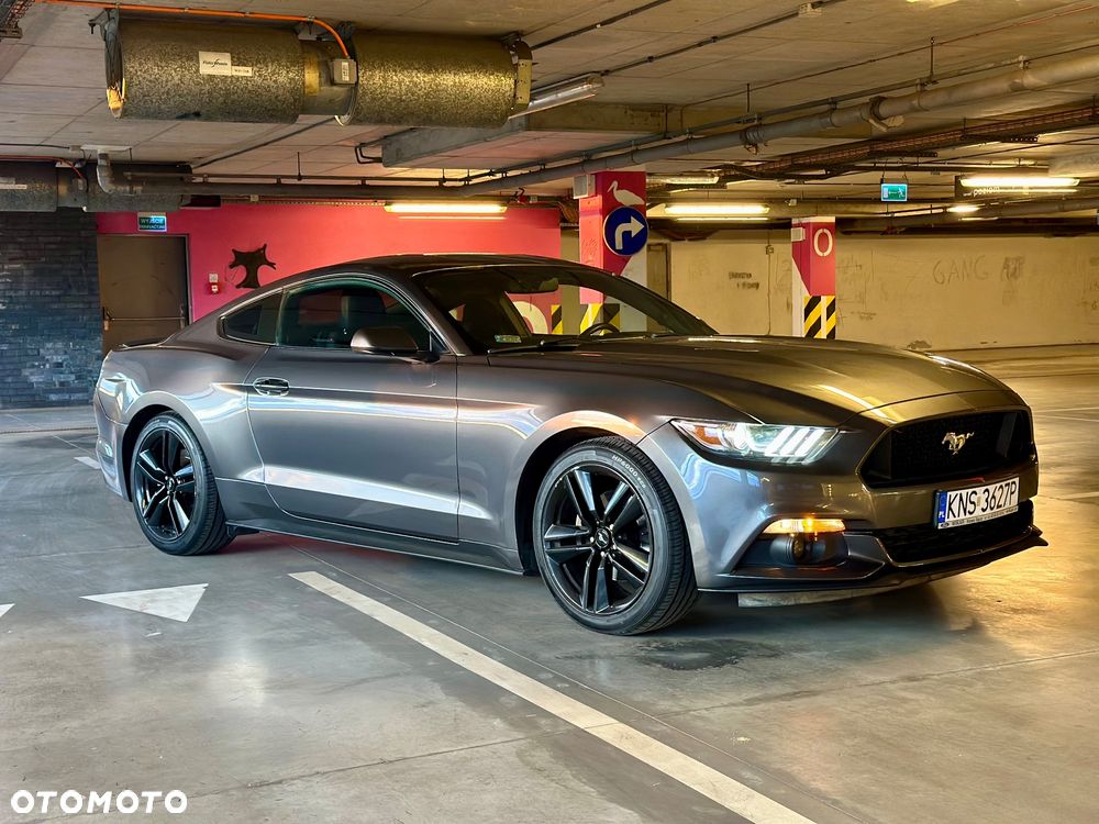 Ford Mustang 2.3 EcoBoost - 3