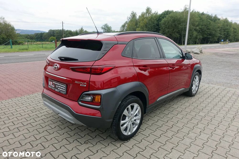 Hyundai Kona 1.6 T-GDI Premiere Style 4WD DCT - 5