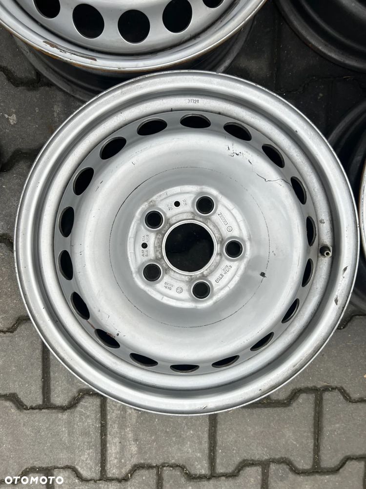 Felgi Stalowe VW Crafter MAN TGE 16'' - 3
