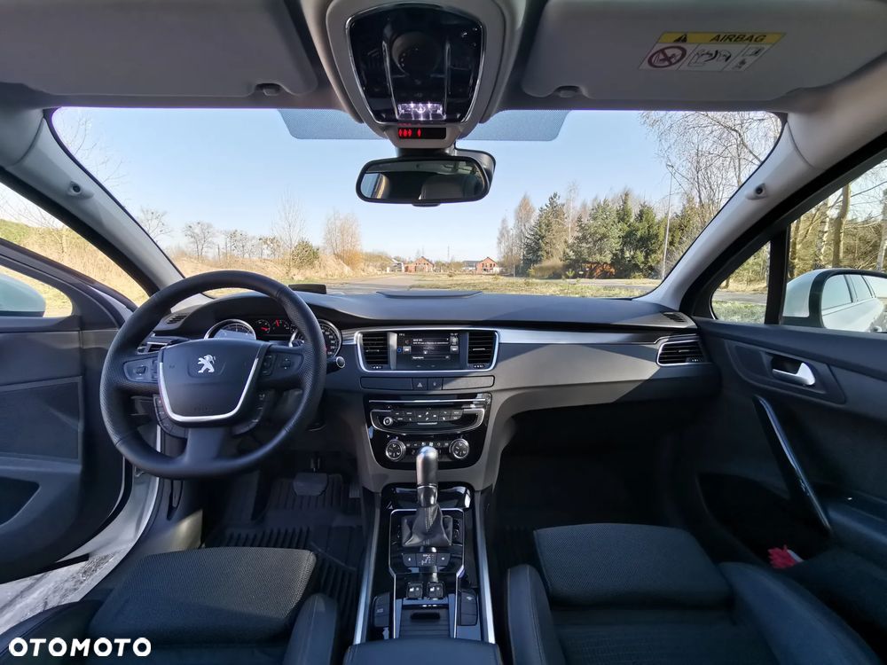 Peugeot 508 - 17