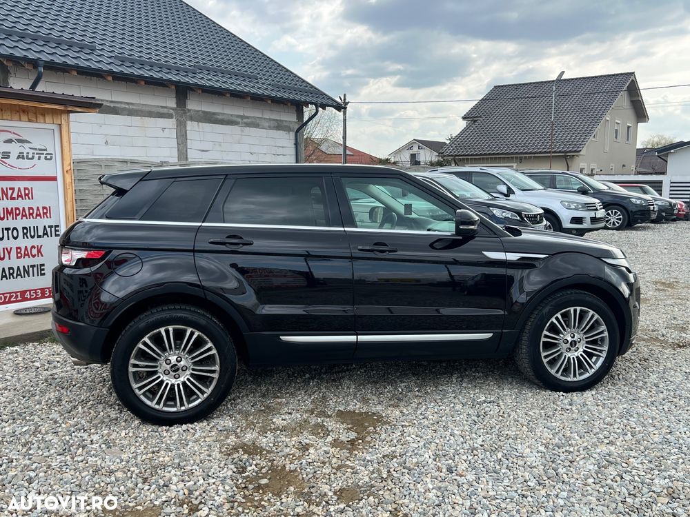 Land Rover Range Rover Evoque - 11