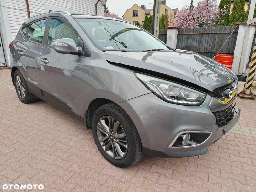Hyundai ix35 1.6 GDI Premium 2WD - 3