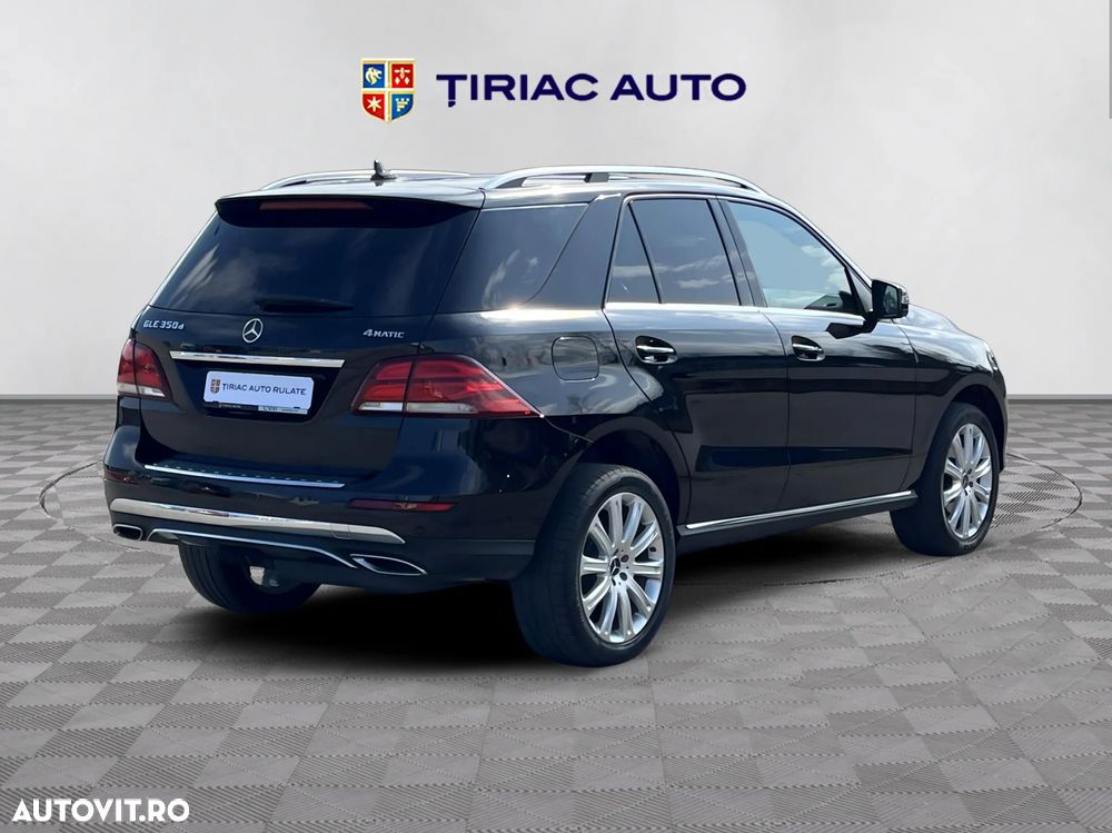 Mercedes-Benz GLE 350 d 4MATIC - 5
