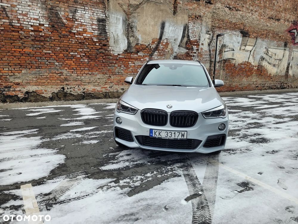 BMW X1 sDrive20i GPF M Sport - 4