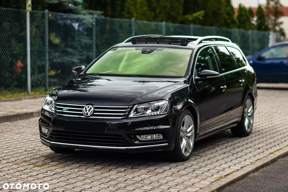 Volkswagen Passat 2.0 TDI 4Motion DSG BlueMotion Tech R-Line - 7