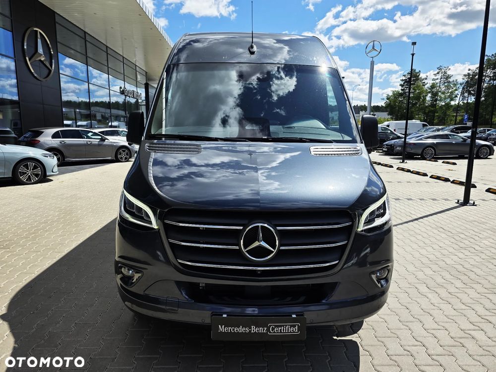 Mercedes-Benz SPRINTER 319 CDI - 2