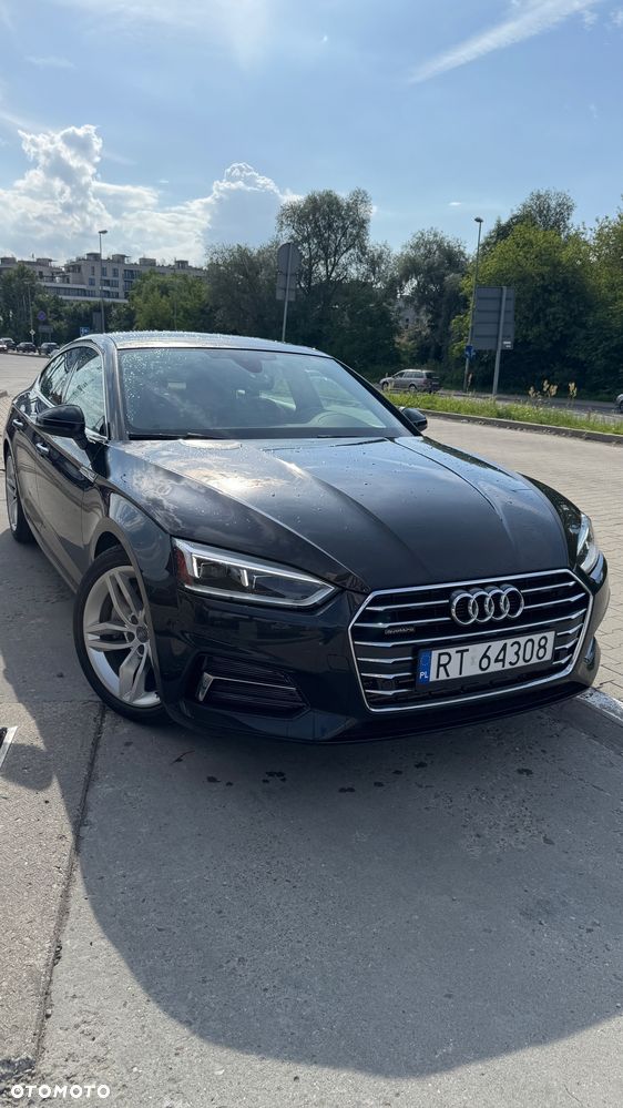Audi A5 Sportback 2.0 TFSI Quattro Sport S tronic - 5