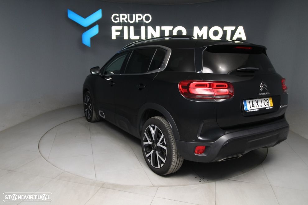 Citroën C5 Aircross 1.5 BlueHDi Shine - 4