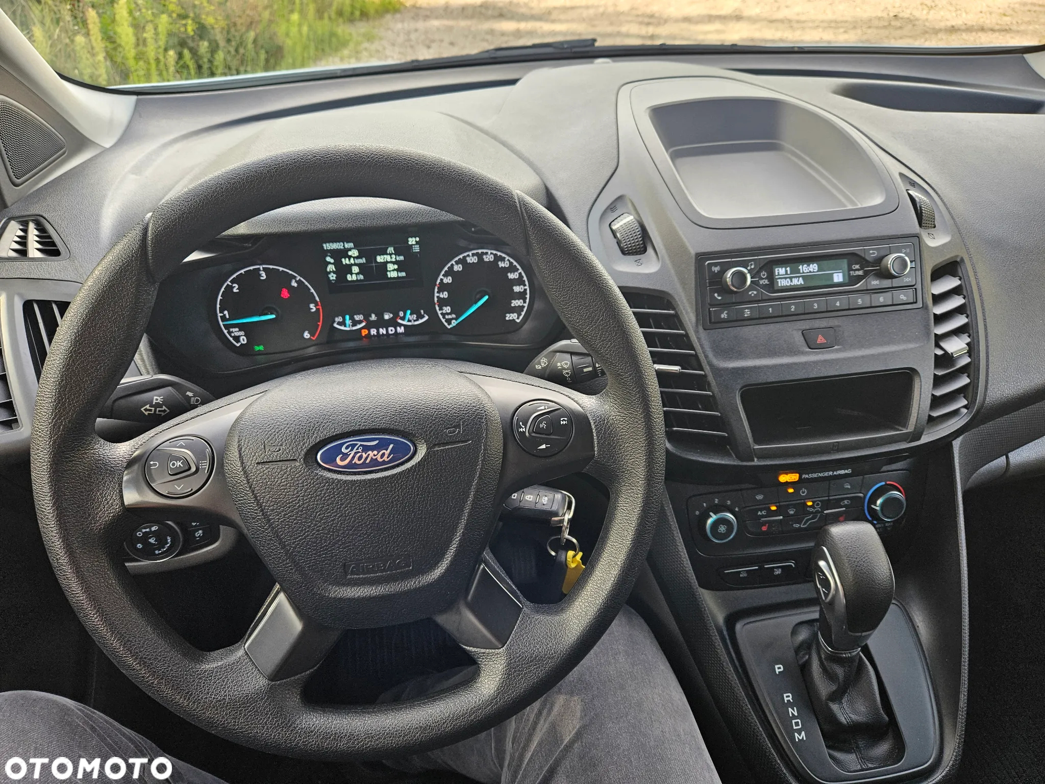 Ford Connect Transit - 5