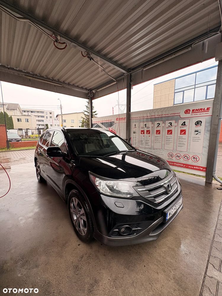 Honda CR-V 2.0 Lifestyle - 5