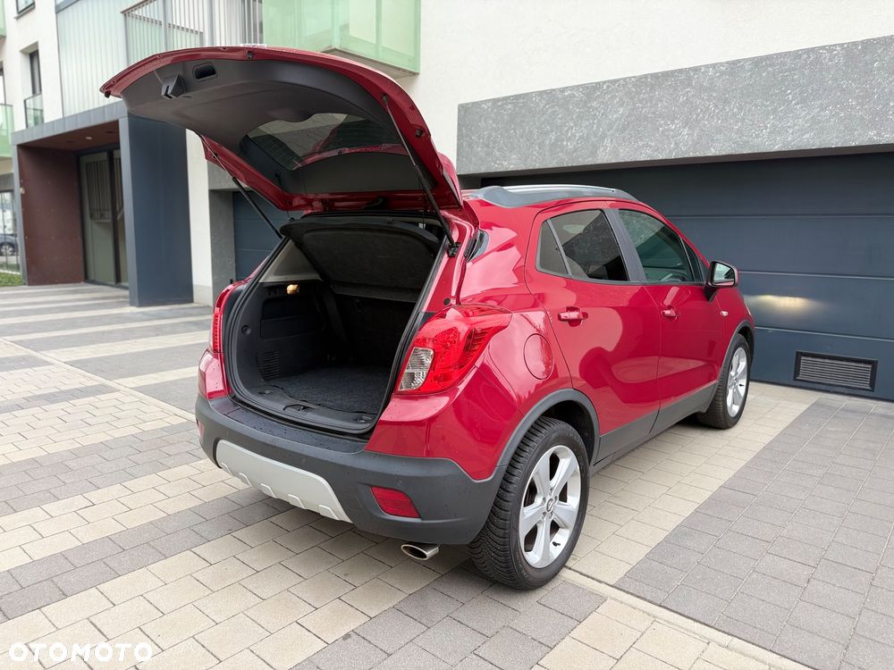 Opel Mokka - 21