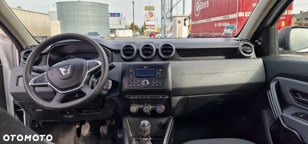 Dacia Duster Blue dCi 115 4WD Comfort - 11