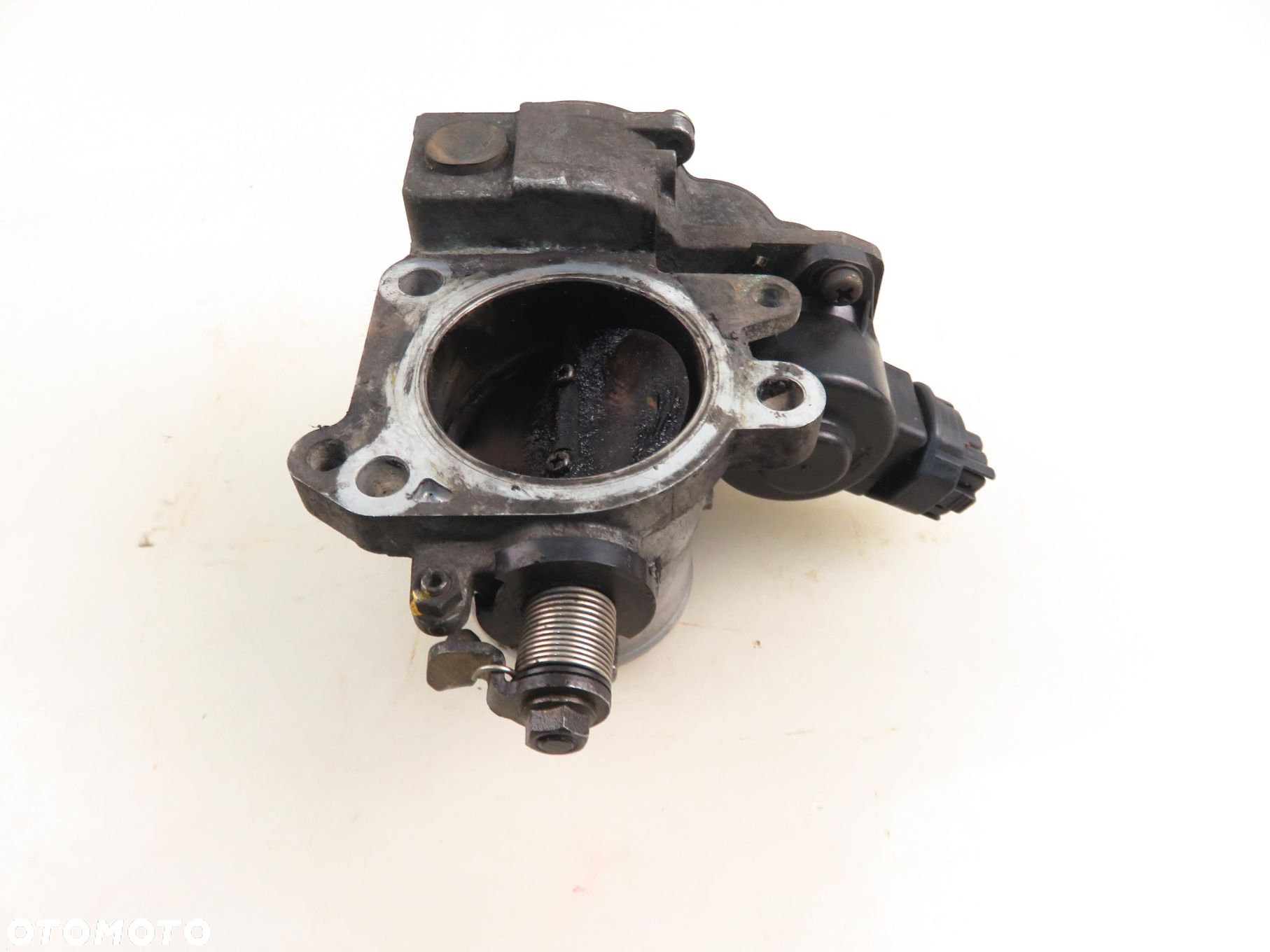 PRZEPUSTNICA TOYOTA AVENSIS T25 2.0 D-4D 116 - 1CD-FTV 270203B13 - 4