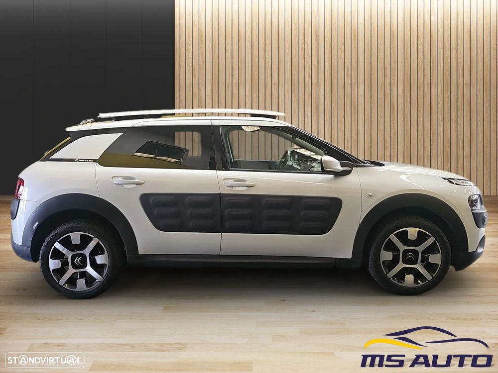 Citroën C4 Cactus 1.2 PureTech Rip Curl - 5