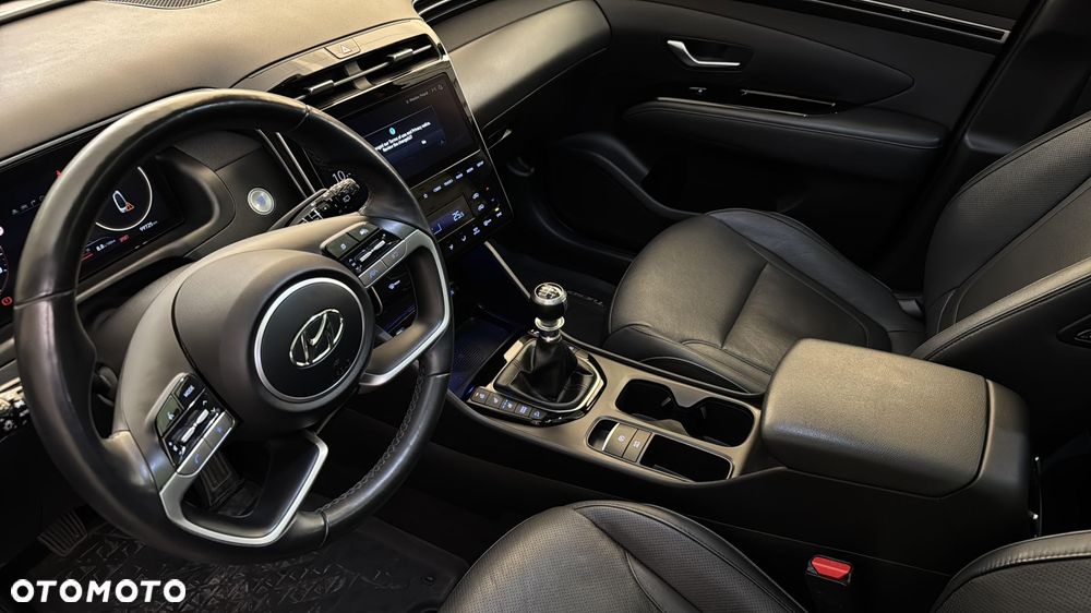 Hyundai Tucson 1.6 T-GDi Platinum 2WD - 10