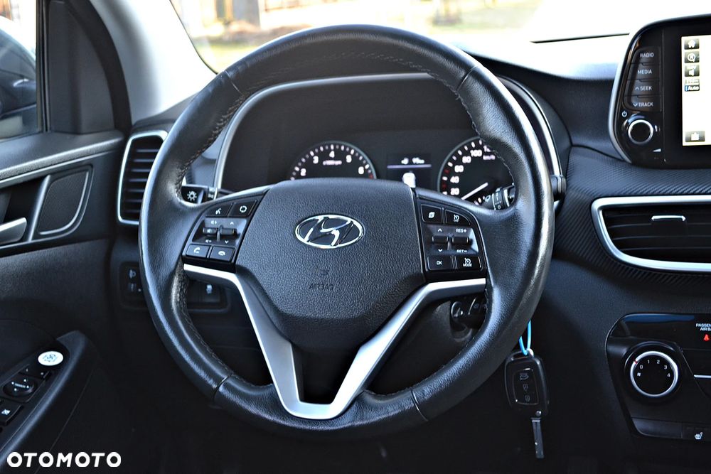 Hyundai Tucson 1.6 GDi 2WD Style - 33