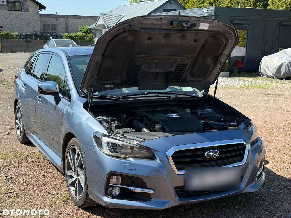 Subaru Levorg 1.6 GT-S Comfort CVT - 3
