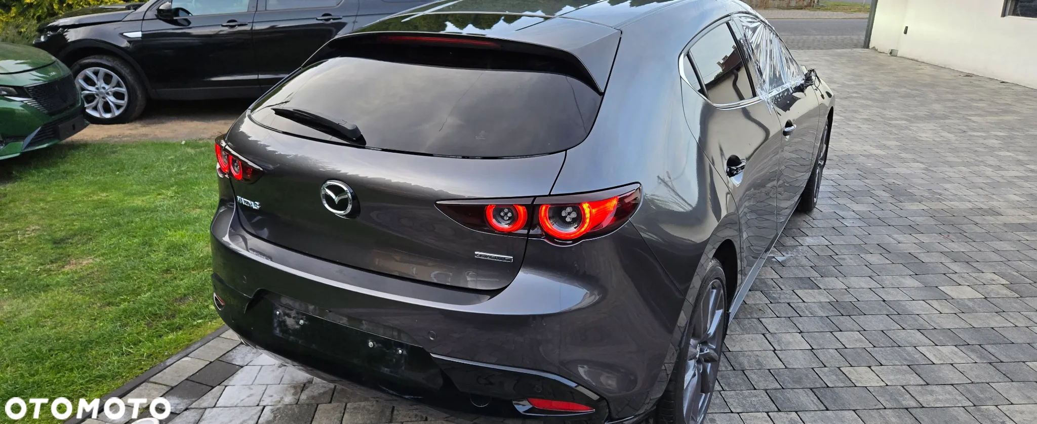 Mazda 3 2.0 mHEV Hikari - 6