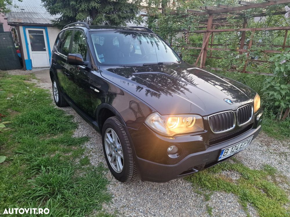 BMW X3 - 2