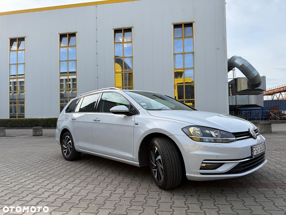 Volkswagen Golf 2.0 TDI Join - 1