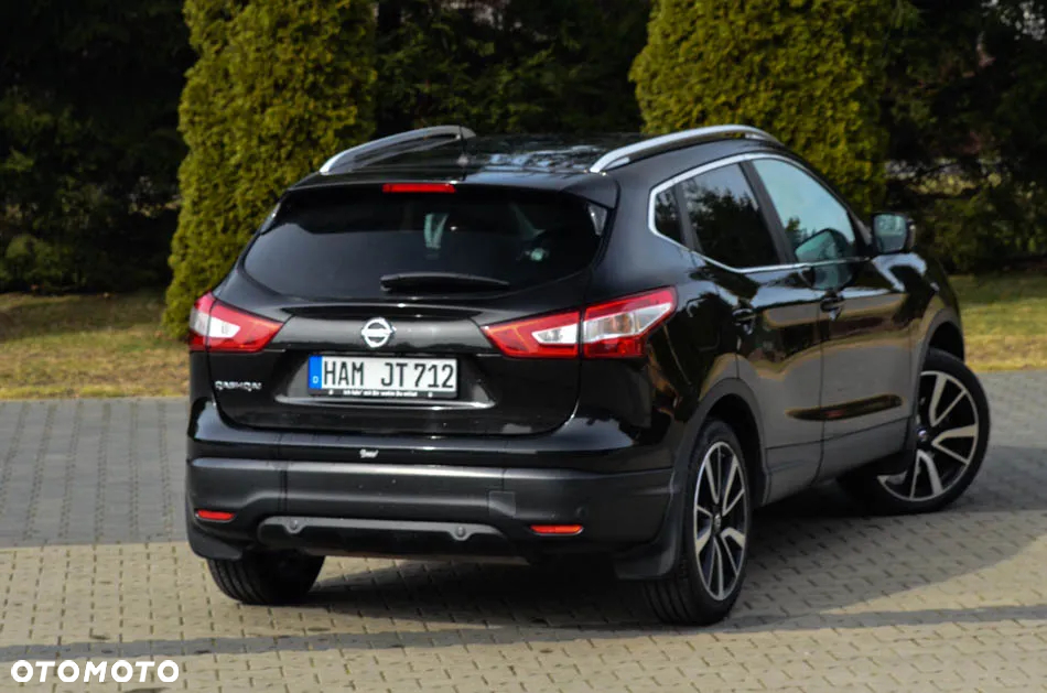 Nissan Qashqai 1.2 DIG-T Tekna+ - 24