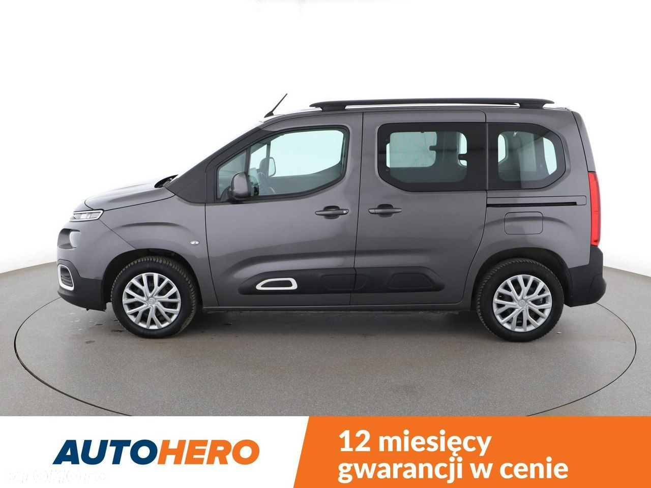 Citroën Berlingo M PureTech 110 LIVE - 3