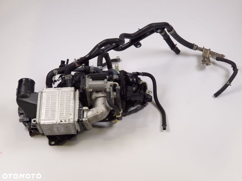 Kolektor Ssący LEXUS NX 2.0 Turbo 300 benzyna 17 21r - 4