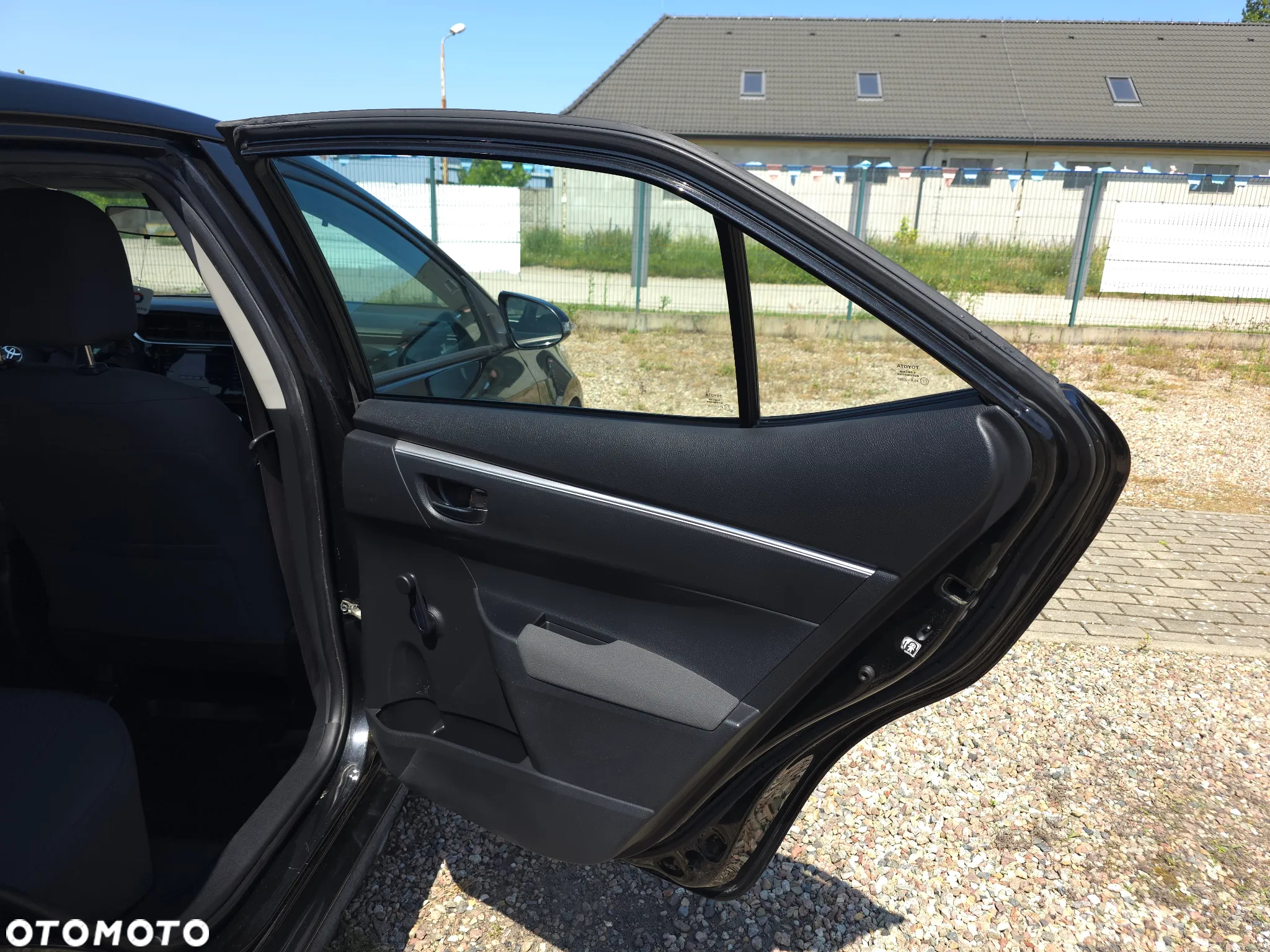 Toyota Corolla 1.6 Active EU6 - 11