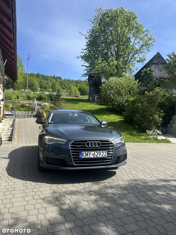 Audi A6 Limousine - 1