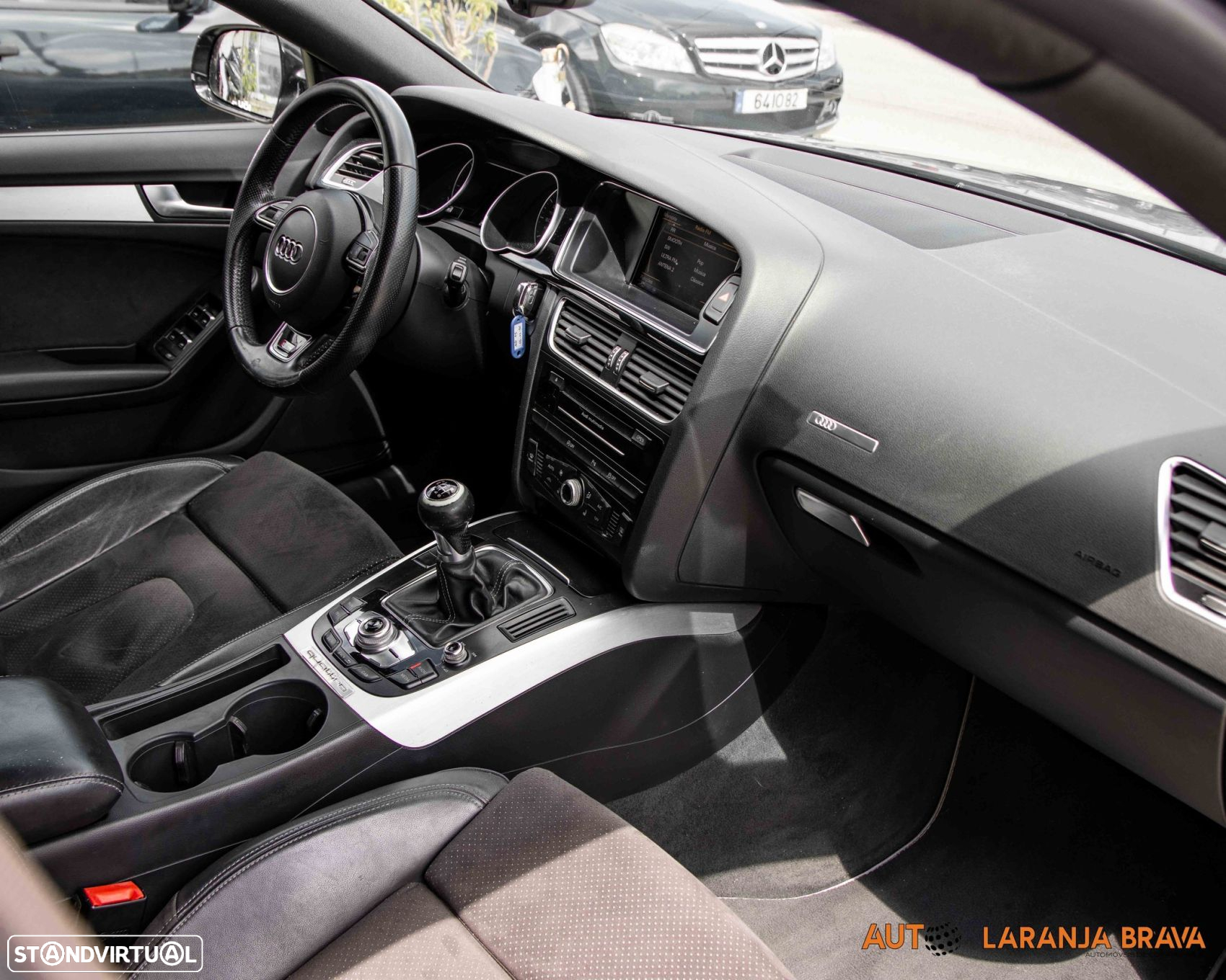 Audi A5 Sportback 2.0 TDI S-line - 18