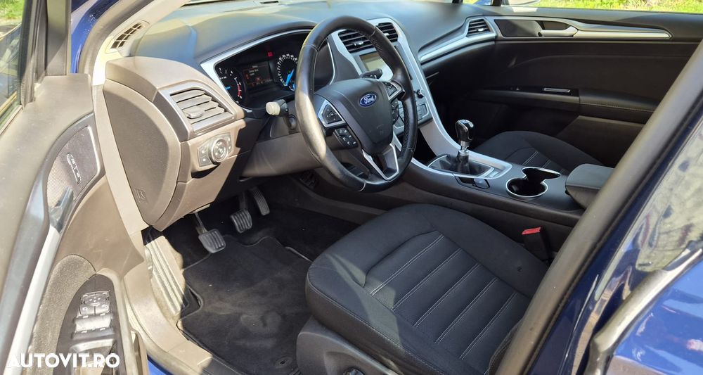 Ford Mondeo 2.0 TDCI Start-Stopp Trend - 6