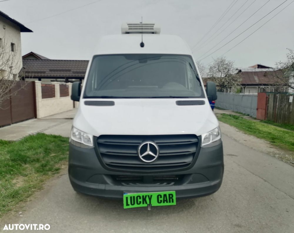 Mercedes-Benz Sprinter Frigorific Thermoking - 2