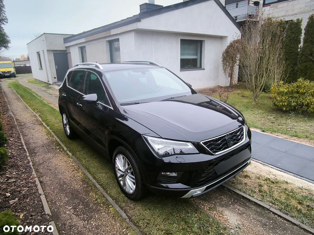 Seat Ateca 1.5 TSI ACT OPF Xcellence - 5