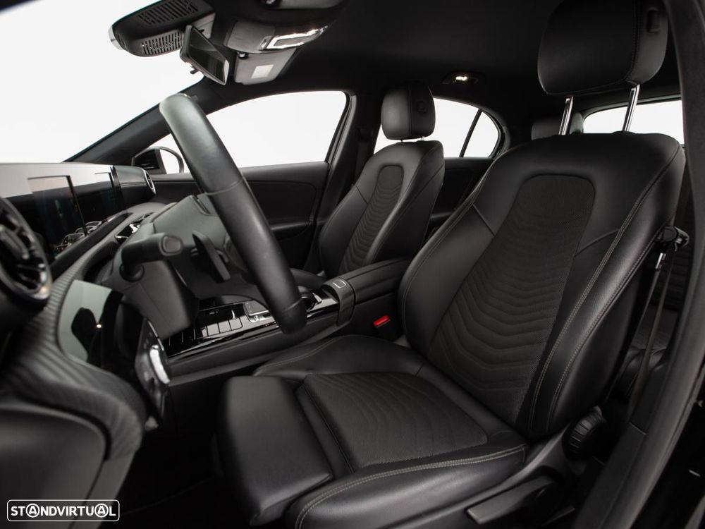 Mercedes-Benz A 180 d Style Aut. - 8