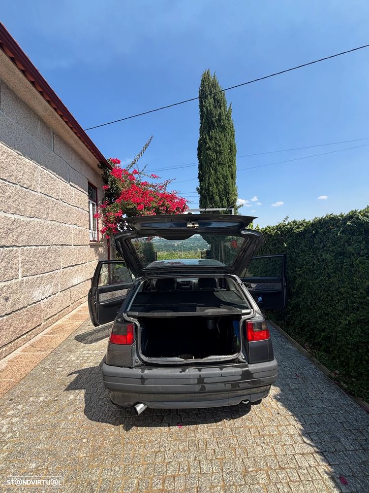 SEAT Ibiza 1.9 D CLX - 7