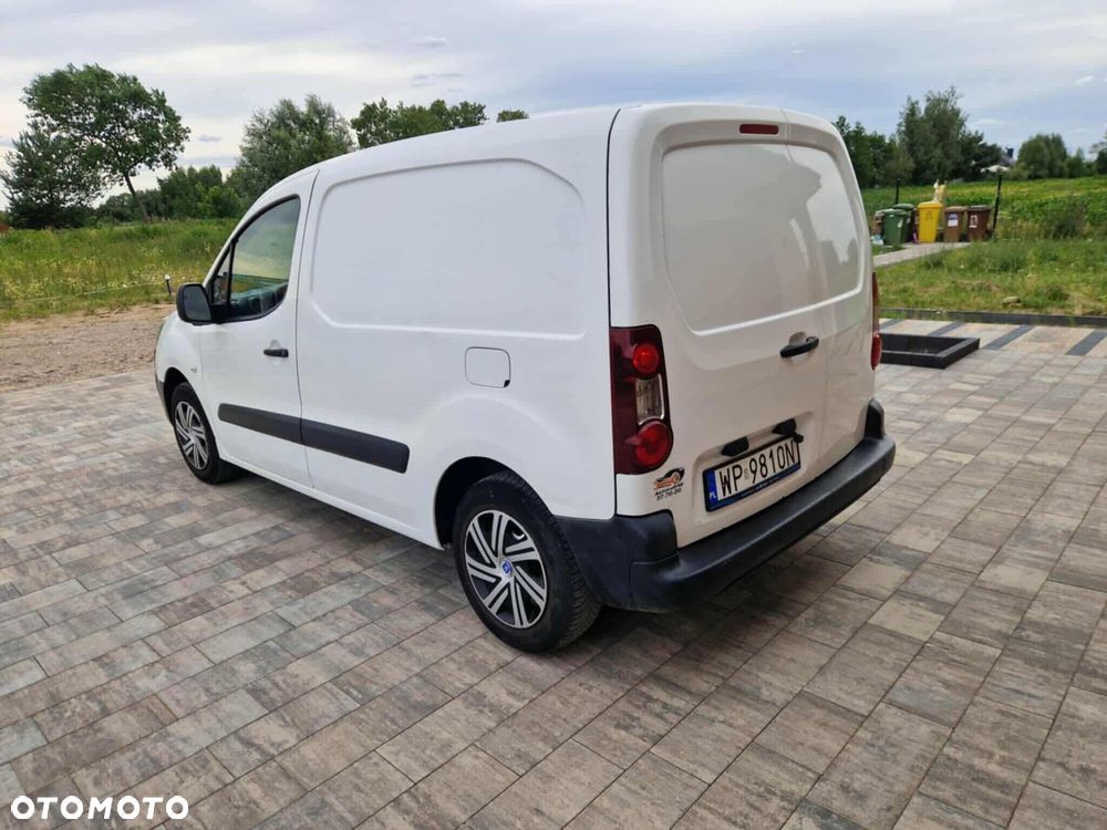 Peugeot Partner - 6