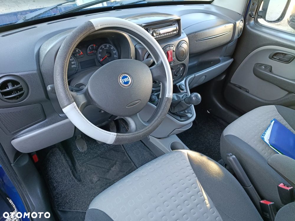 Fiat Doblo 1.9 JTD Malibu - 26