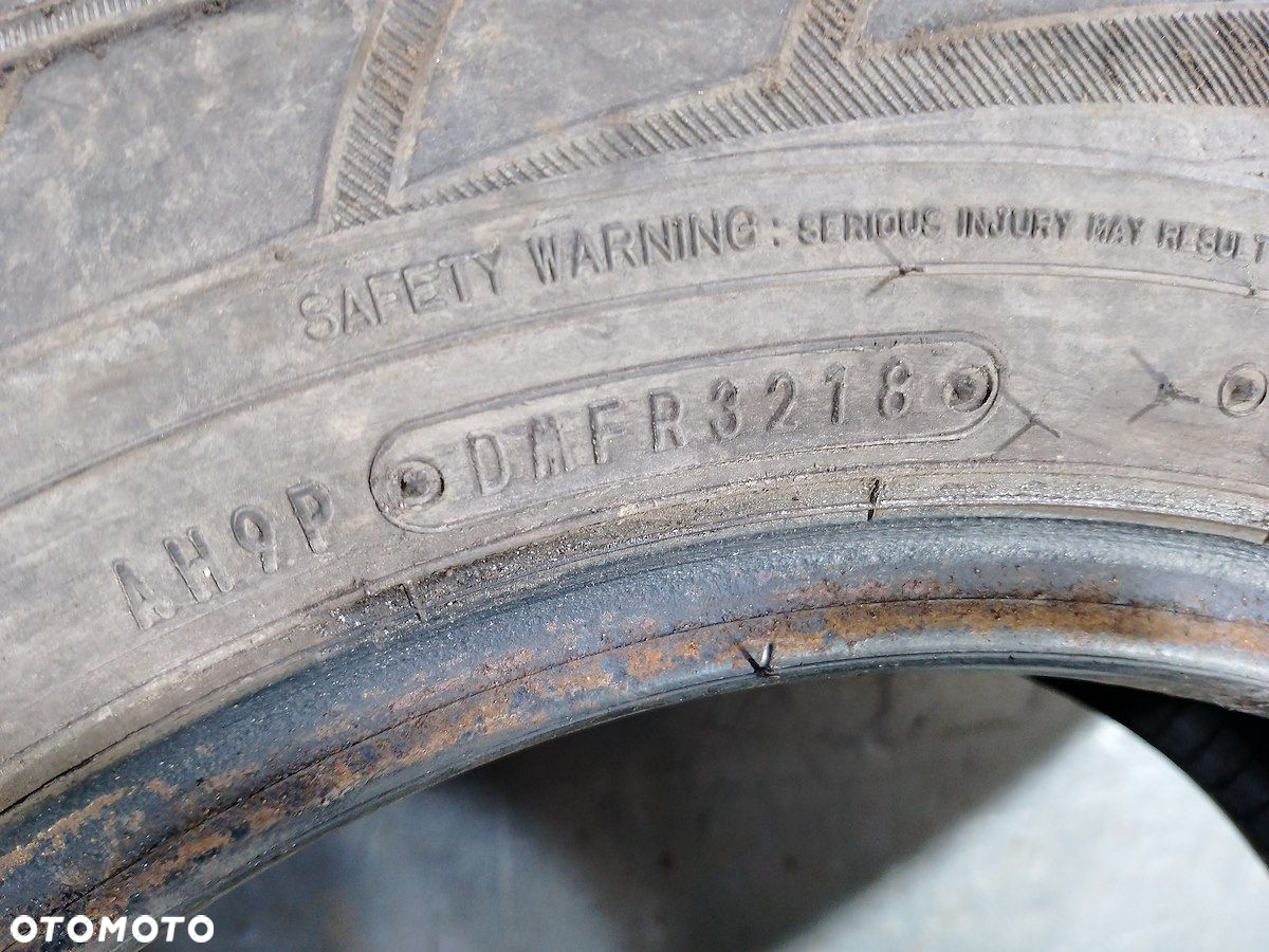 OPONY ZIMOWE 14 PARA FALKEN EUROWINTER HS01 175/65R14 - 8
