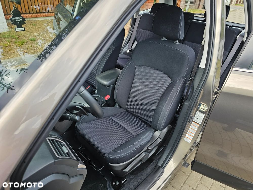 Subaru Forester 2.0 i Exclusive Lineartronic - 9