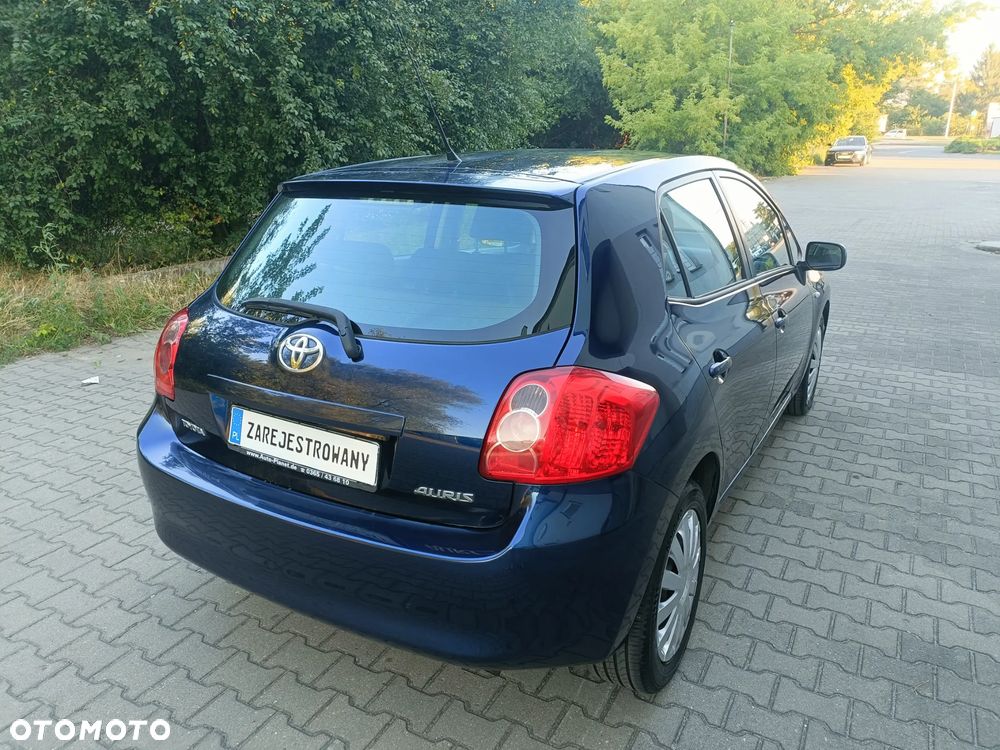Toyota Auris 1.4 VVT-i - 7