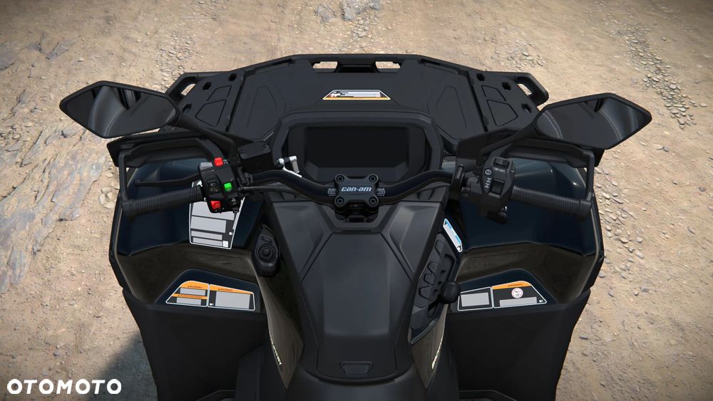Can-Am Outlander Max - 8