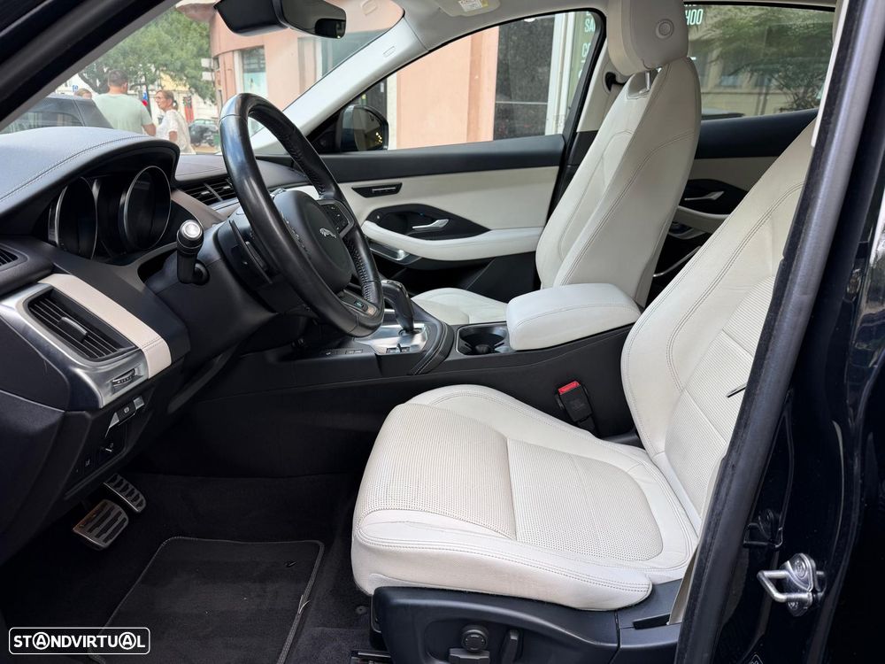 Jaguar E-Pace 2.0 i4 R-Dynamic HSE AWD Aut. - 11