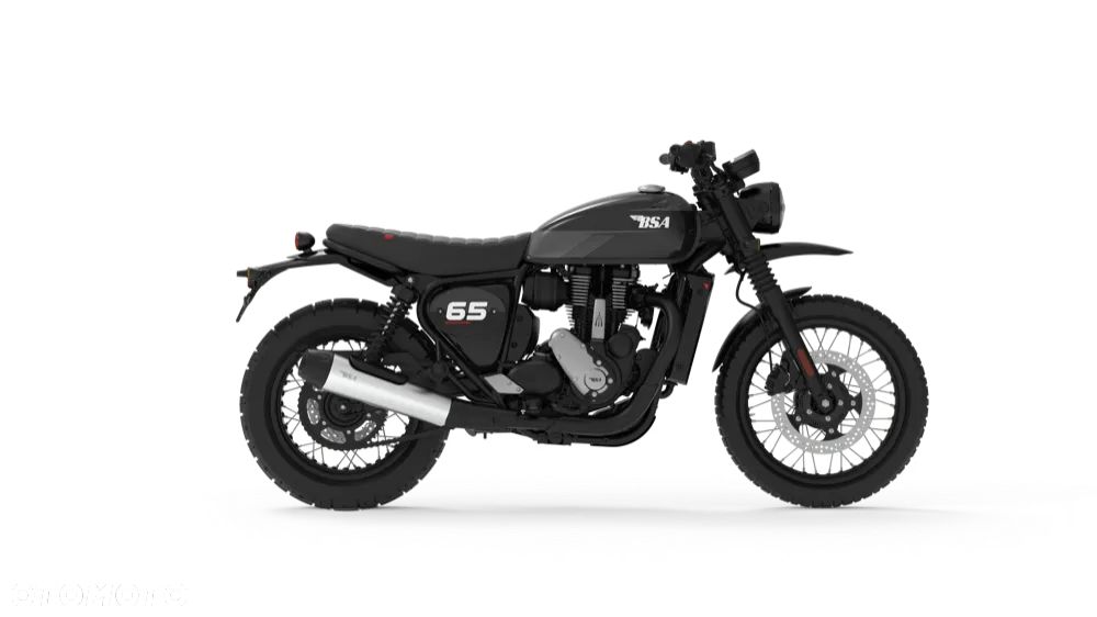 BSA Scrambler 650 - 20